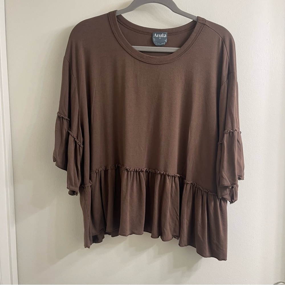 Arula Plus size Top